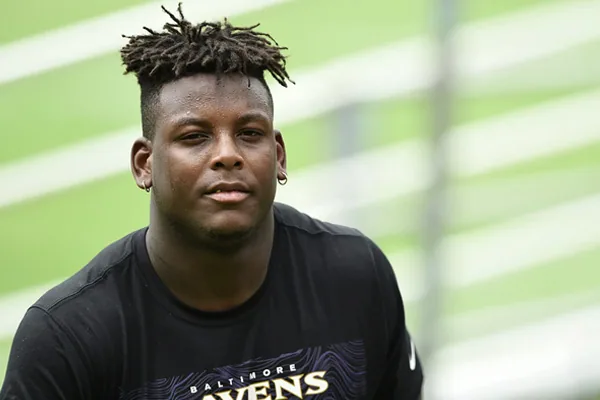 Jaylon Ferguson, Baltimore Ravens Linebacker, Died From an Overdose
