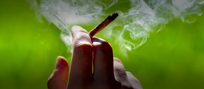 Marijuana Users More Likely to Need Emergency Care and Hospitalization