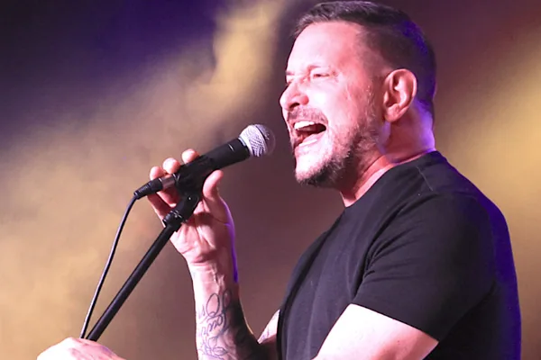 Ty Herndon On Being Suicidal After Drug Relapse