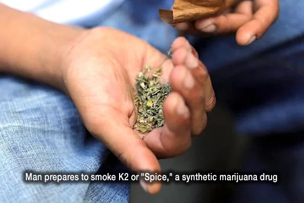 Dangerous Artificial Marijuana Used Less in States Where Weed is Legalized