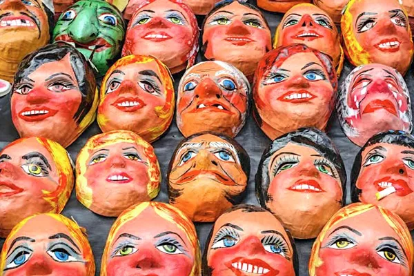 My Father’s Drug Addiction Put a Mask On Me.