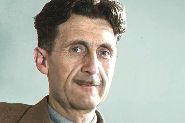 George Orwell: Don’t Even Think It