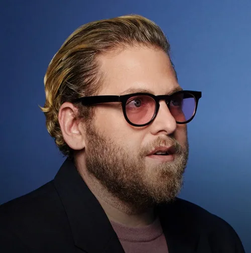 Jonah Hill is Practicing Radical Self Care