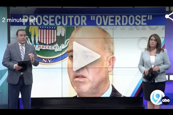 Audio from Drug Overdose Involving Madison County Candidate
