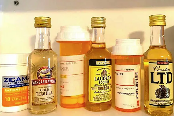 Florida Nurse Lied About Alcoholism While Applying for License From Sober Home