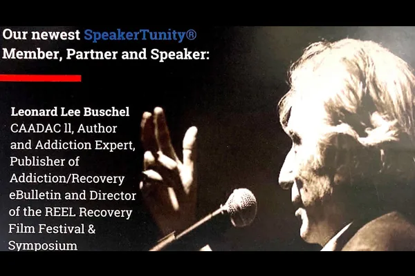 SpeakerTunity® Offers Lists 800 Recovery & Addiction Treatment Centers For Speakers and Authors