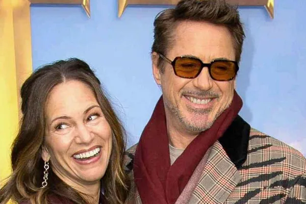 Susan Downey and ‘The Miracle that saved Robert Downey Jr.’