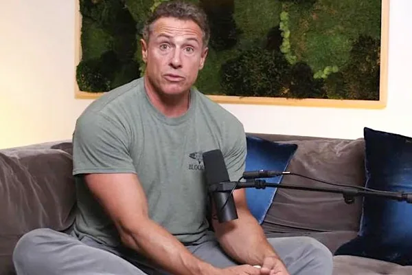 Chris Cuomo says he drinks ‘too much,’ but he’s not an alcoholic