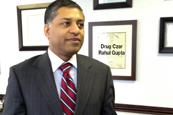Drug Czar Says Stigma Among Doctors Culprit In Addiction Crisis