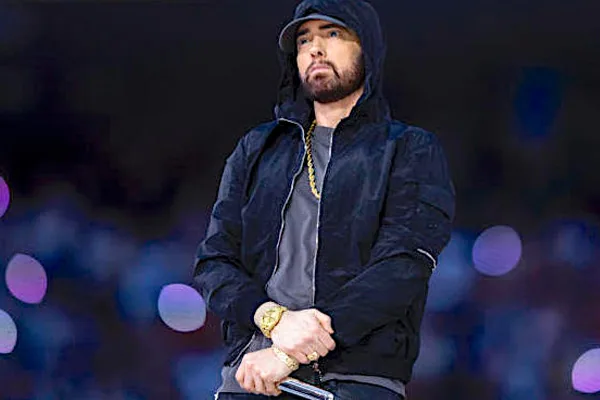 Eminem on overdose: ‘It took a long time for my brain to start working again’