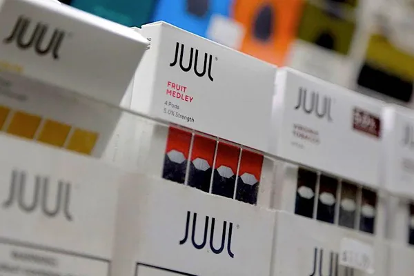 Juul to Pay $440 million to States in Vaping Probe