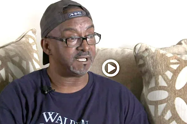 Former 20 Year Homeless Man Now In Doctoral Program