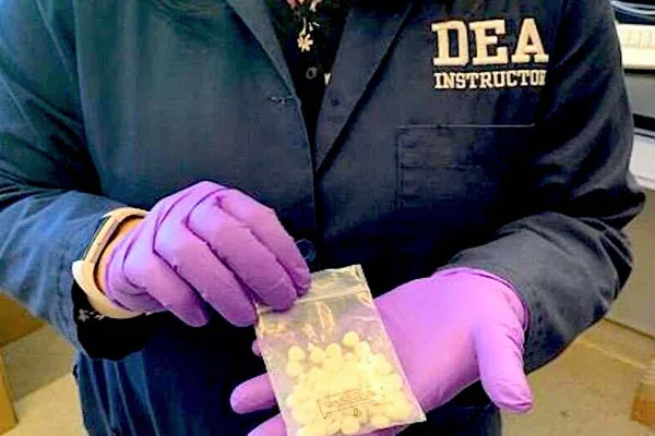 New Street Drug is ‘As Deadly as Fentanyl’
