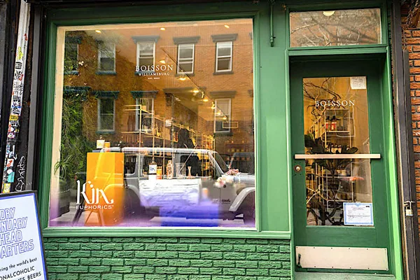 Non-Alcoholic Specialty Shop In NYC Is Expanding Fast
