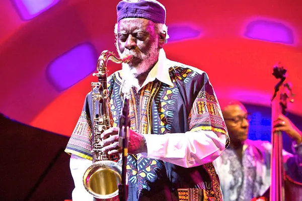 Pharoah Sanders Was a Force of Nature, Dies at 81