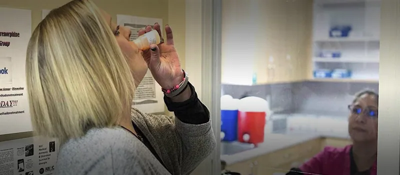 Treatment Center’s Push to Save Lives With Methadone