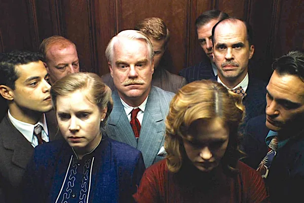 P.T. Anderson’s The Master: As Intoxicating as Ever