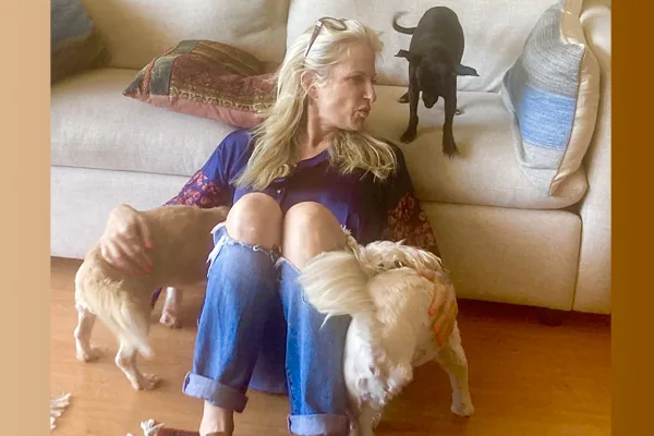 Can Dogs Help People Stay Sober?