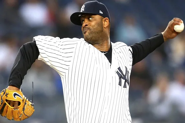 Ex-Yankees Ace CC Sabathia Celebrates 7 Years of Sobriety
