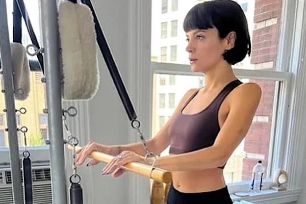 Lily Allen Celebrates 3 Years Sober