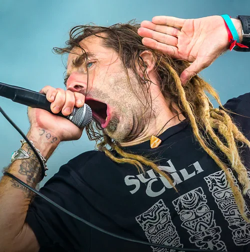 LAMB OF GOD’s RANDY BLYTHE to Celebrate 12 Years of Sobriety