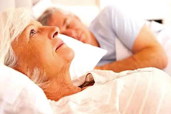 Over 50? Sleeping Under 5 Hours Has Health Hazards