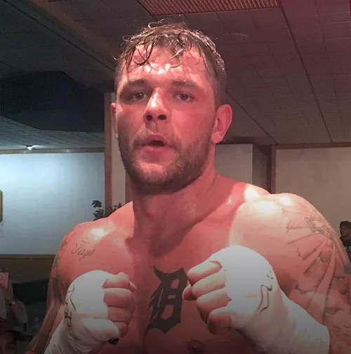 Addiction, at Heart of Boxer Taylor Duerr Documentary