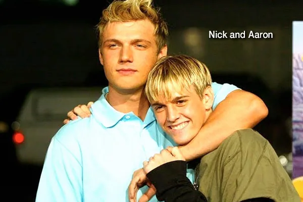 Nick Carter says his ‘heart has been broken’ amid brother Aaron’s death