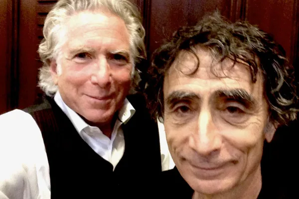 Dr. Gabor Maté on “The Myth of Normal,” Healing in a Toxic Culture & How Capitalism Fuels Addiction