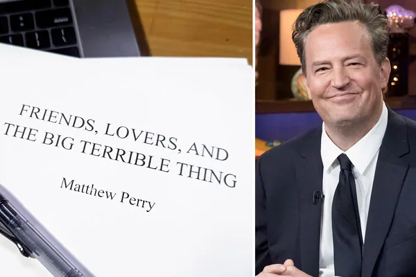 Matthew Perry and Alcoholics Anonymous: Does Anonymity Perpetuate Stigma?
