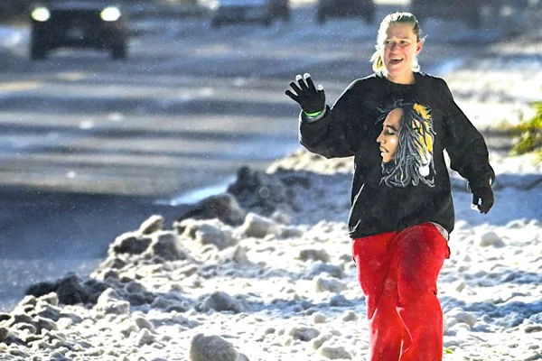 ‘Running girl’: Former Public Defender With Three Years Sober