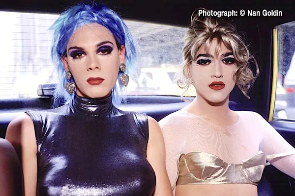 Artist Nan Goldin on Addiction and Exposing the Sackler Deadly Dynasty