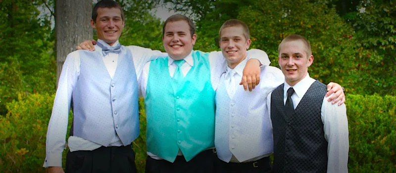 Drugs Killed 8 Friends, One by One