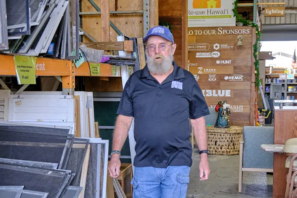 How One Man Overcame Addiction And Homelessness