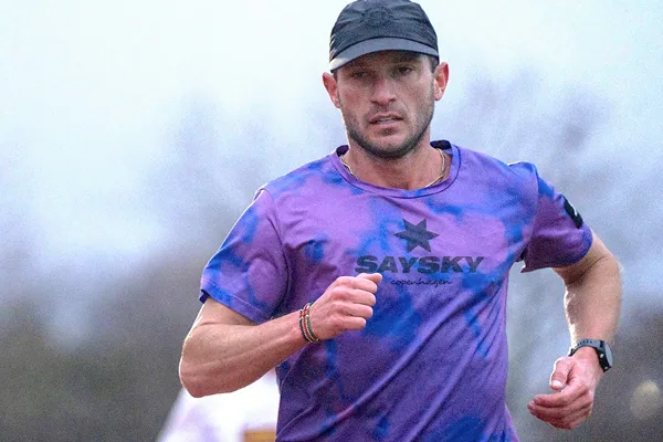 U.S. Olympic Runner Shares Sobriety Story