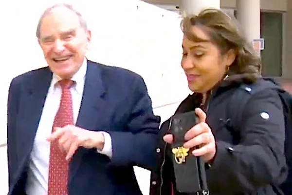 Doctor Who Distributed 40-60 Kilos of Oxycontin Laughs at 4 Month Home Sentence