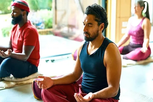 Mindfulness As Effective As Anxiety Drugs