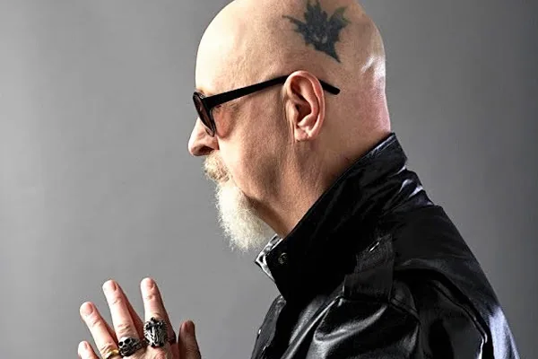 Judas Priest Vocalist Rob Halford Marks 37 Years of Sobriety