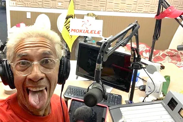 DJ Kahikina Says Sobriety Helps Him Serve Others Better