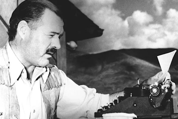 The Messy Reality About Famous Alcoholic Writers