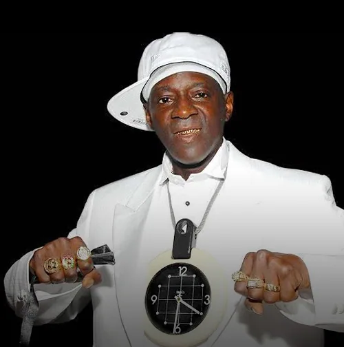Flavor Flav Spent Up to $2,600 a Day Before Getting Sober