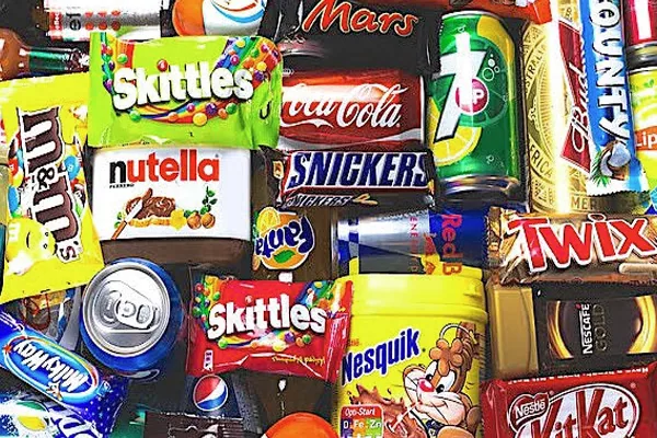Junk Food is Just as Dangerous as Alcohol, Tobacco or Drugs