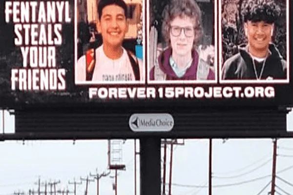 ANGELS OVER TEXAS: Moms put dead children’s pics on billboards