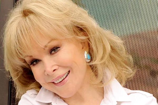 Hollywood Film & TV Icon, Barbara Eden, on Addiction, Loss, and Keeping a Legacy Alive By Felicia Naoum