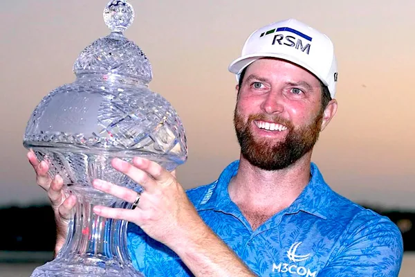 Chris Kirk Thankful For Sobriety After Winning Honda Classic
