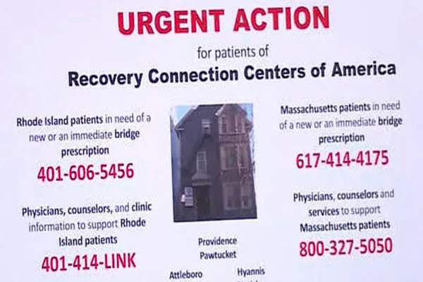 ‘Brazen and Egregious’ 15 Million Dollars of Fraud at Recovery Connection Centers of America