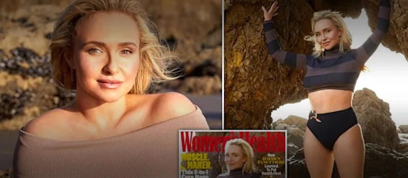Hayden Panetierre Recalls Liver Specialist Visit with Jaundice & Alcoholism Battle