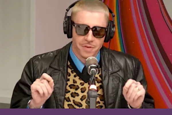 Macklemore Inspiring Others In Sobriety