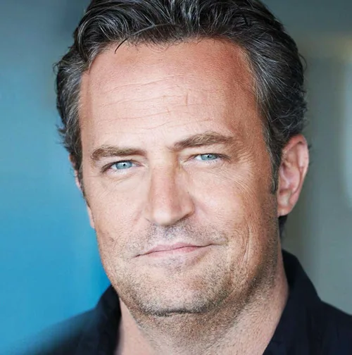 It’s a Miracle Matthew Perry is Alive