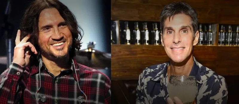 How Perry Farrell Helped John Frusciante Get Off Heroin